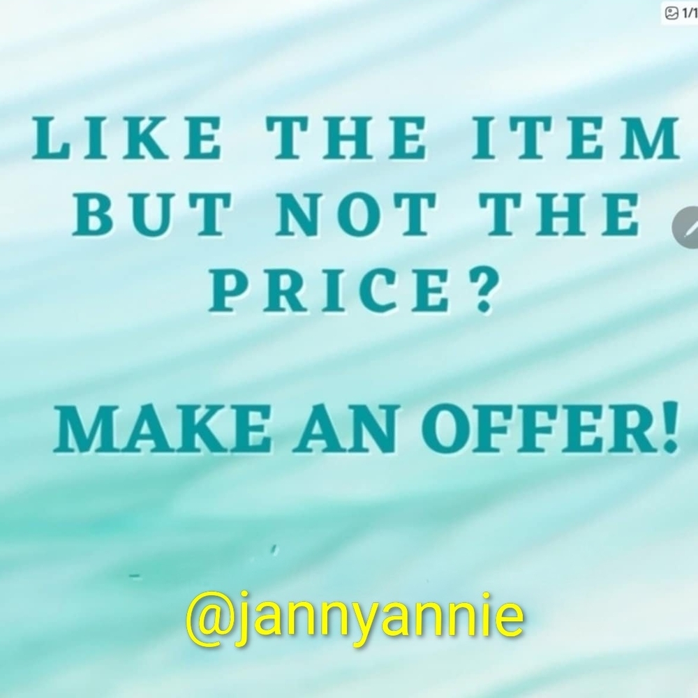 Make an Offer